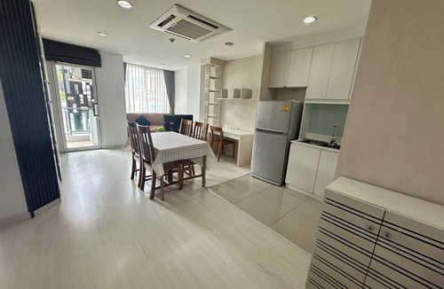 Huay Kaew Apartment | Nimman S condo cozy Apt 60sqm with pool&Gym/5 Minutes walk to One Nimman