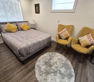 Guelph Apartment | Nimo Homestay , Compact Studio Apartment Guelph