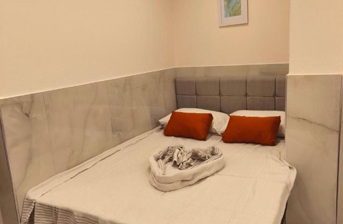 Olymbiaki Akti Apartment | Nina Lux Studio