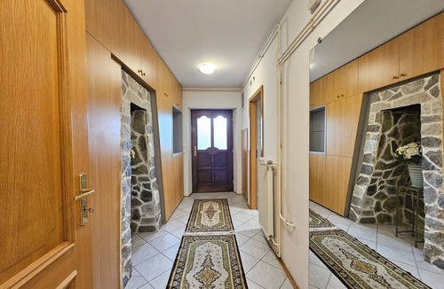 Ljubljana Old Town Apartment | Nina Tour As/Old town 2BR Apartment Nina, free AC and WiFi, private terrace