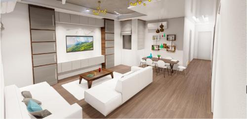 Male Apartment | Nine House