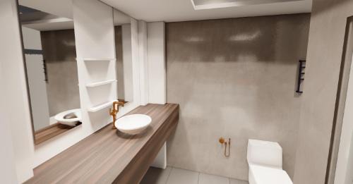 Male Apartment | Nine House