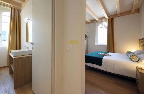 Trento Bed & Breakfast | Nine Rooms Suites