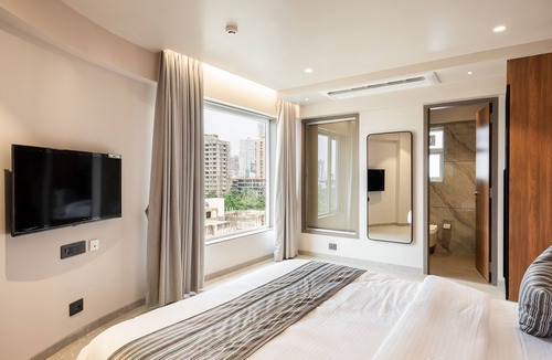 Mumbai Hotel | Nine Square Residency