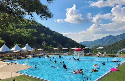Boeun Hotel | Nine Valley Park
