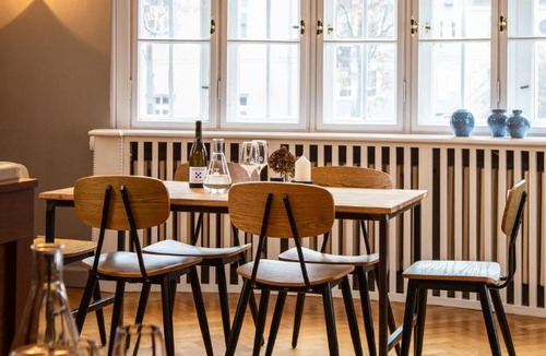 Jena-Zentrum Hotel | Nineofive Hotel
