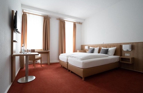 Jena-Zentrum Hotel | Nineofive Hotel