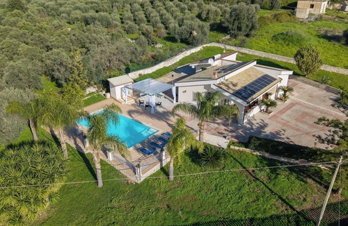 Floridia Villa | Ninfa Charming Accomodation in the Eastern Coast