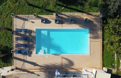 Floridia Villa | Ninfa Charming Accomodation in the Eastern Coast