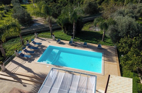 Floridia Villa | Ninfa Charming Accomodation in the Eastern Coast