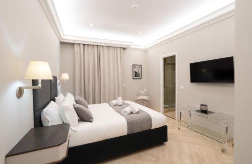 Rione V Ponte Apartment | Ninfa Maison Rome Piazza Navona-Coronari