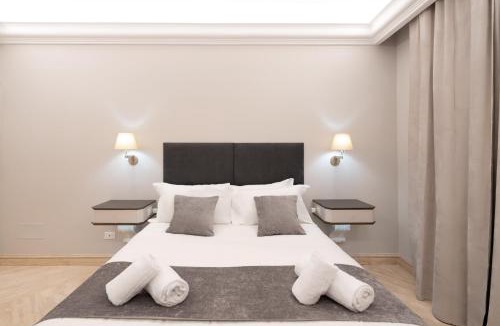 Rione V Ponte Apartment | Ninfa Maison Rome Piazza Navona-Coronari