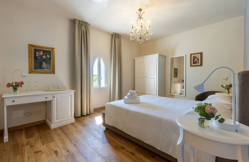 Calci Hotel | Ninfeo dell' Arancera