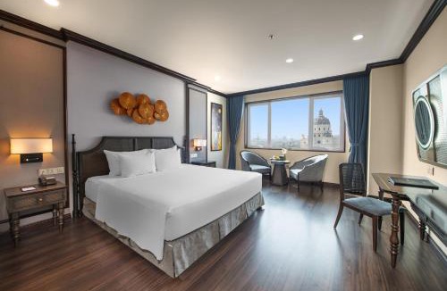 Ninh Binh Hotel | Ninh Binh Legend Hotel