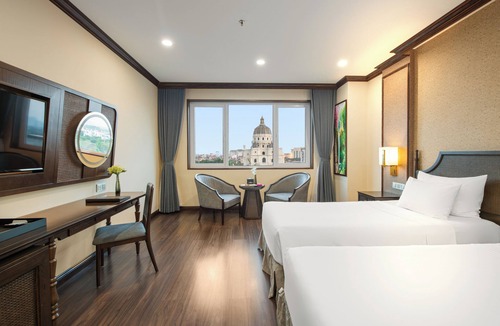 Ninh Binh Hotel | Ninh Binh Legend Hotel