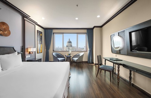 Ninh Binh Hotel | Ninh Binh Legend Hotel