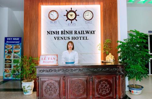 Ninh Binh Hotel | Ninh Binh Railway Venus Hotel