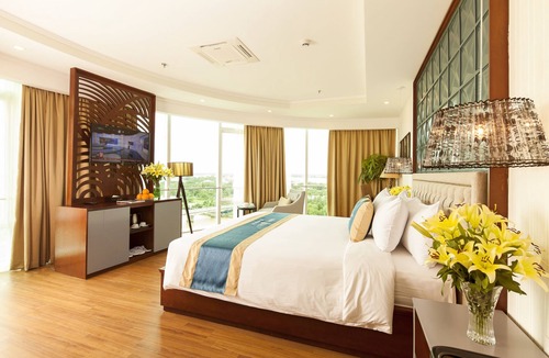 Ninh Kieu Hotel | Ninh Kieu Riverside Hotel