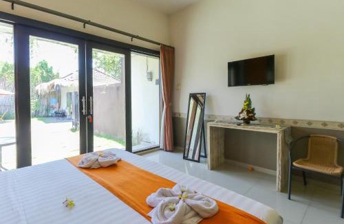 Denpasar Timur House | Ninja Suite Villa