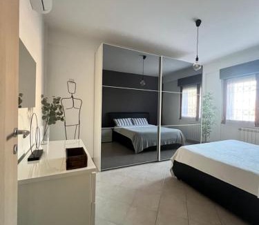 Zona XIX Casal Morena Apartment | Ninni's Home