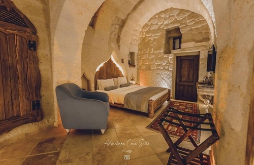 Ibrahimpasa Hotel | Nino Cave Suites