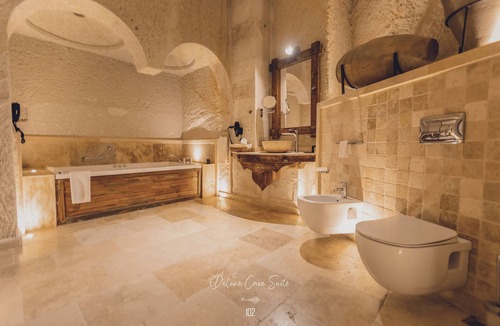 Ibrahimpasa Hotel | Nino Cave Suites
