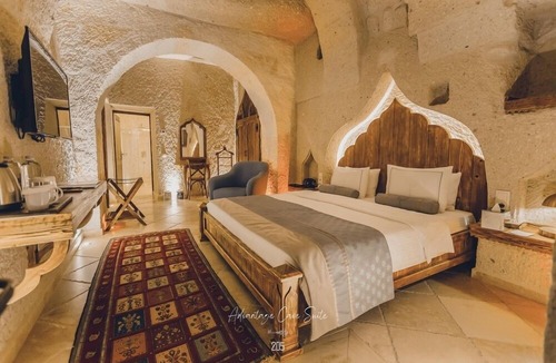 Ibrahimpasa Hotel | Nino Cave Suites