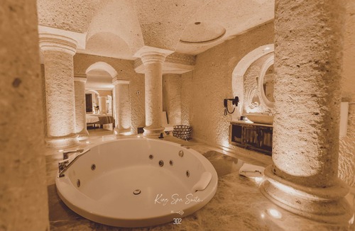 Ibrahimpasa Hotel | Nino Cave Suites