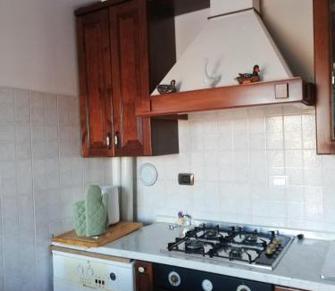 Servola-Chiarbola-Valmaura-Borgo San Sergio Apartment | Nino e Issi Apartment
