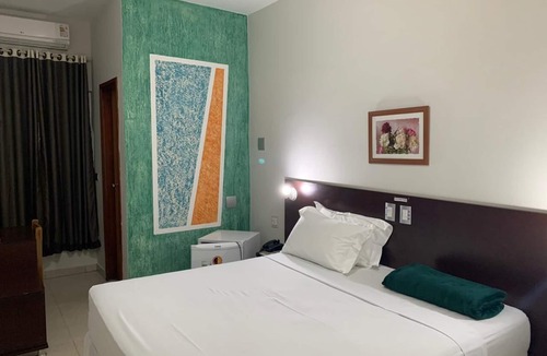 Itumbiara Hotel | Nioja Hotel
