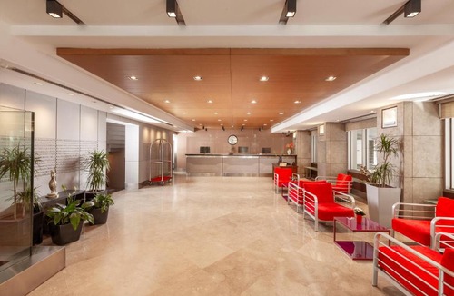 Talimhane Hotel | Nippon Hotel