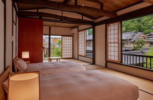 Takehara Hotel | NIPPONIA HOTEL Takehara Saltworks Town