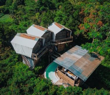 Kedisan House | Nirata Treehouse