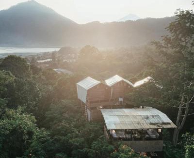 Kedisan House | Nirata Treehouse