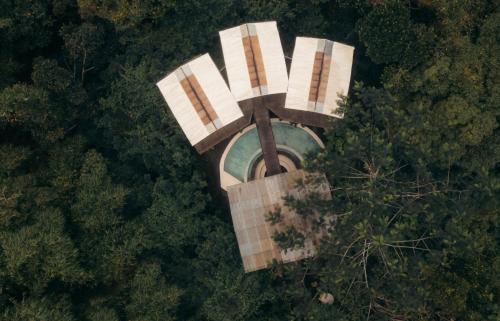 Kedisan House | Nirata Treehouse