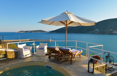 Platis Gialos Apartment | Niriedes Hotel
