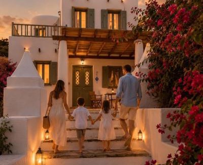 Lipsoi Villa | Niriedes Villas