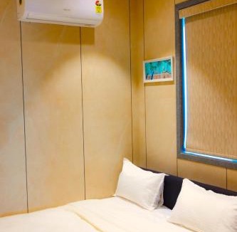 Surat Apartment | Nirrtul Pearl Studio Apartment Cozy & Quite
