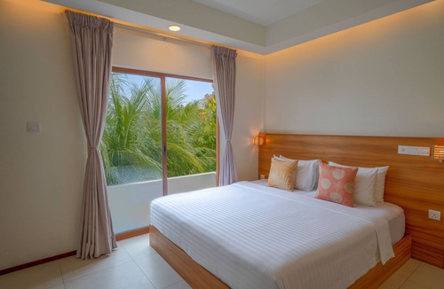 Gaafaru House | Niru Isle Maldives