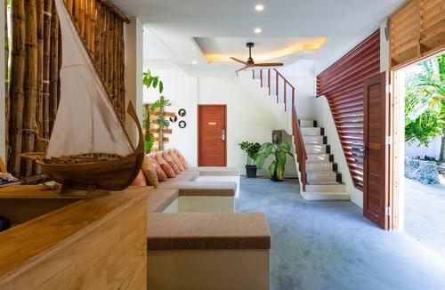 Gaafaru House | Niru Isle Maldives
