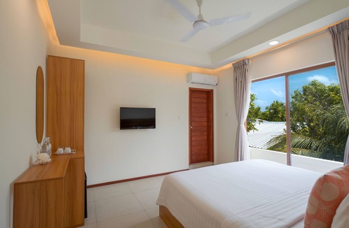 Gaafaru House | Niru Isle Maldives
