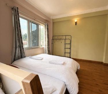 Nagarjun Apartment | Nirva Chey
