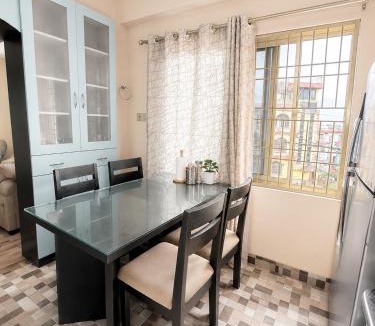 Nagarjun Apartment | Nirva Chey