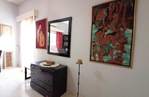 Larnaca Apartment | Nirvana ArtHouse 2km from LCA center