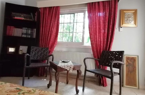 Larnaca Apartment | Nirvana ArtHouse 2km from LCA center