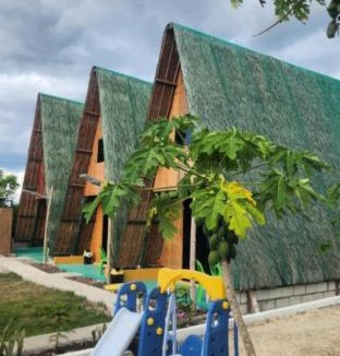 Moalboal Resort | Nirvana bamboo houses & dive centre