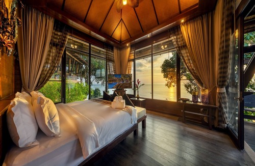 Ko Lanta Hotel | Nirvana Beach Resort