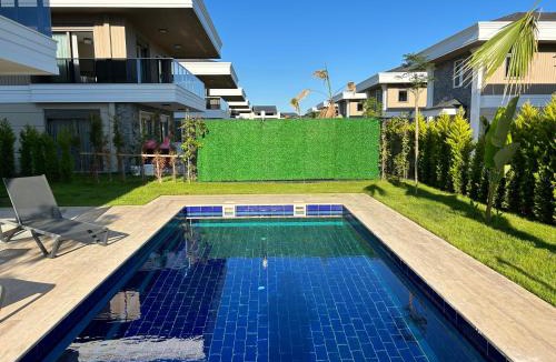 Kadriye Villa | Nirvana Belek Villas Manolya