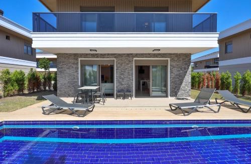 Kadriye Villa | Nirvana Belek Villas