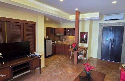 Jomtien Hotel | Nirvana Boutique Suites